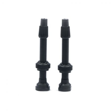Tubeless Valve - Tubeless Valve with Removable Rubber Base