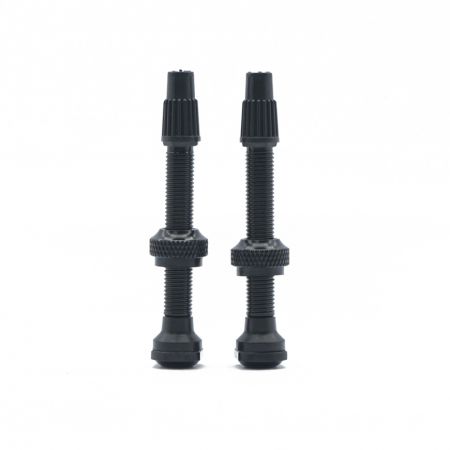 Tubeless Valve - Tubeless Valve with 4 mm Hex Hole on Bottom