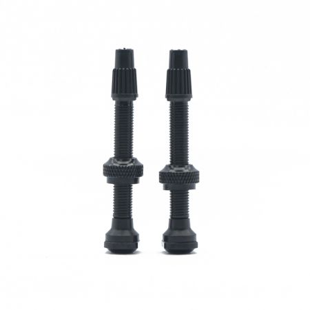 Valve tubeless - Valve tubeless avec trou hexagonal de 4 mm sur le bas