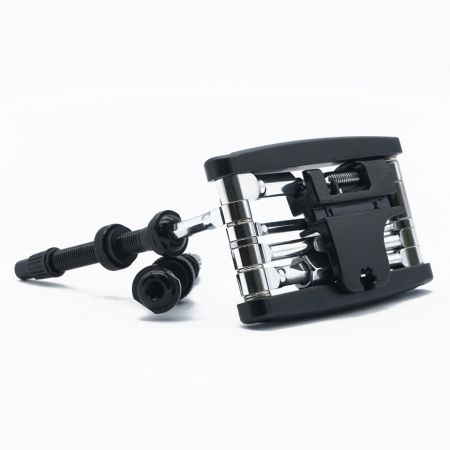 4 mm Hex hole for easy installation