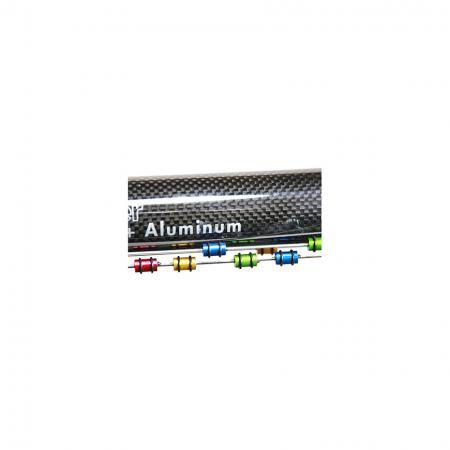 Алюминиевая донат-прокладка для кабелей - Защитная донат-прокладка из алюминия для кабелей ЧПУ