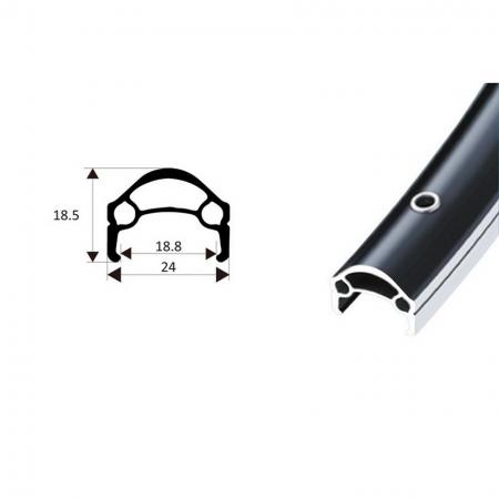 Aro de Alumínio Duplo para MTB - Aro de Alumínio Duplo para MTB