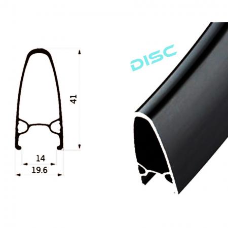 Aro de Parede Dupla de Alumínio para Corrida - Aro de Parede Dupla de Alumínio para Corrida