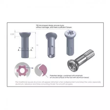 Arc Fit Nipplar - Arc Fit Nipplar