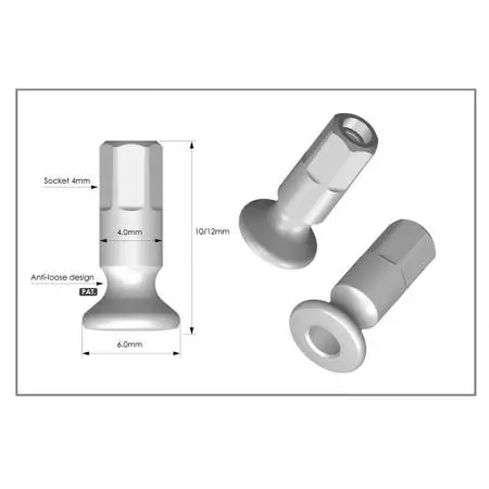 Interna nipplar - Interna nipplar