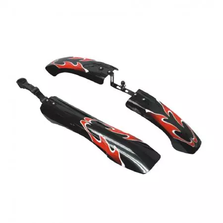 Stänkskärm - Cykelskärm