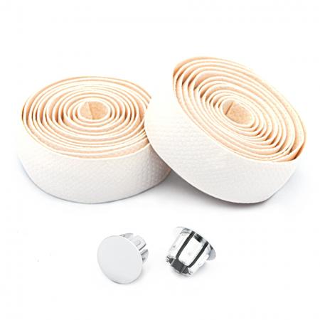 PU/SBR-styrbandstejp med kolfiber-liknande yta - Kolfiber-liknande styrbandstejp