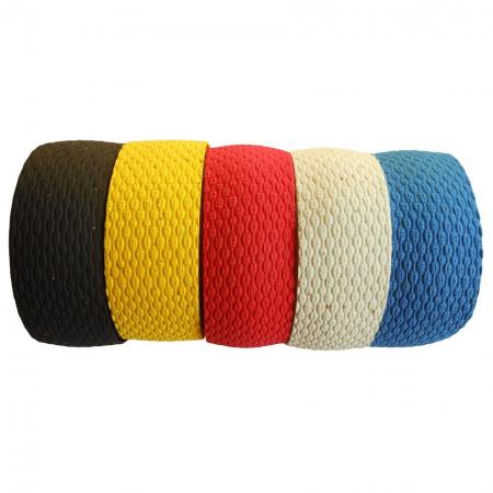 EVA + Gel. Handtag med 3D-konstyta - EVA + gel cykelhandtag