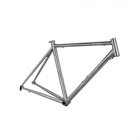 Khung xe đạp đường sắt Titanium 1.0 - Khung xe đạp đường sắt Titanium 1.0