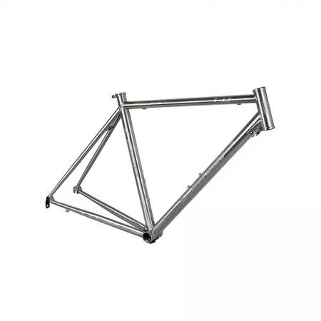 Cuadro de bicicleta de carretera de titanio 1.0 - Cuadro de bicicleta de carretera de titanio 1.0