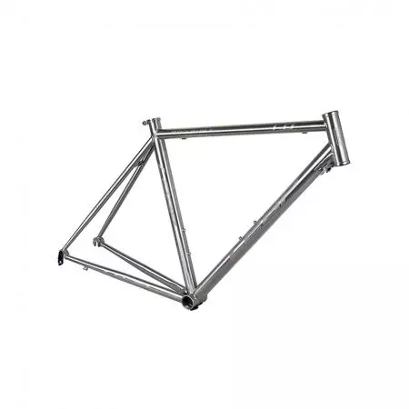 Titanium väg cykelram 1.0 - Titanium väg cykelram 1.0