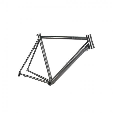 Khung xe đạp đường sắt Titanium 3.0 - Khung xe đạp đường sắt Titanium 3.0