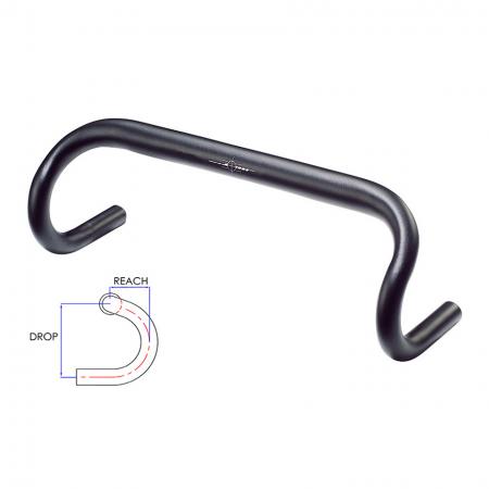 دوچرخه جاده سنتی دسته