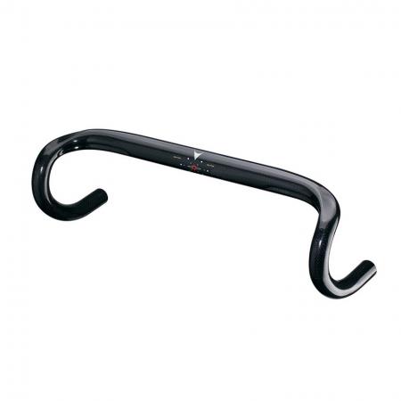 Guidão de bicicleta de estrada de fibra de carbono - Guidão de fibra de carbono