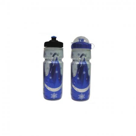 Isolierte Flasche Wasser - Isolierte Flasche Wasser