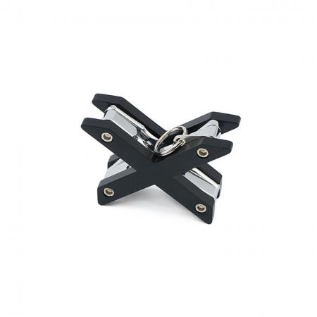 8 in 1 Mini Tool, X - 8 in 1 mini tool with Aluminum body and Cr-V bits