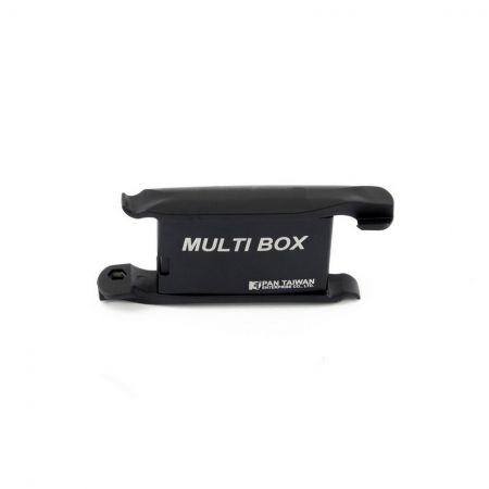 10 in 1 Multi Tool, Multi Box - 10 in 1 multi tool with 2 tire lever