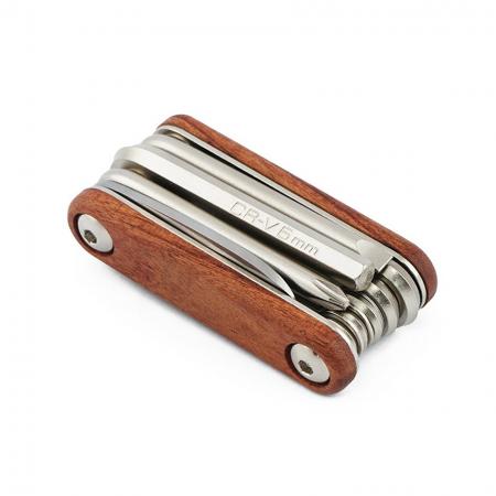 9 i 1 vikbar verktyg, trä - 9 i 1 vikbar verktyg, vikbar trä