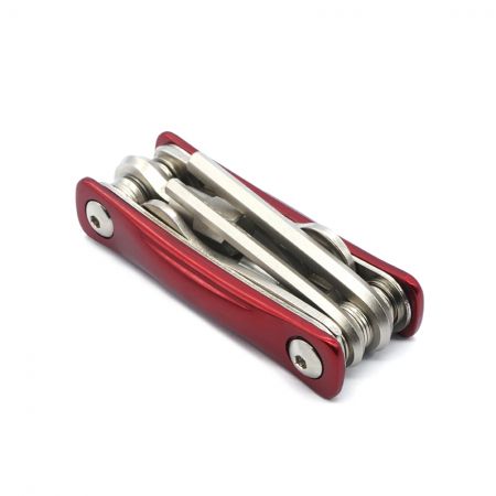 8 in 1 Folding Tool, Leverage - 8 in 1 Folding Tool, Leverage