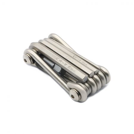 10 in 1 Folding Tool, Wire