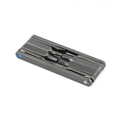 8 in 1 Flat Tool, Sturdy - 8 in 1 Flat Tool, Sturdy Folded