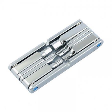 10 in 1 Flat Tool, Groove - 10 in 1 Flat Tool, Groove Folded