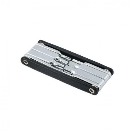 8 in 1 Flat Tool, Carbon - 8 in 1 Flat Tool, Carbon Folded