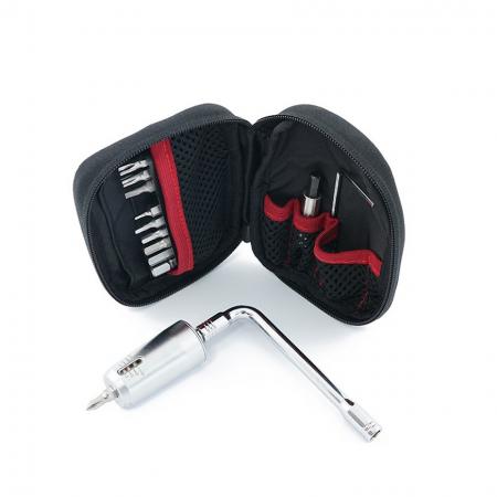 Justerbar momenthylsa