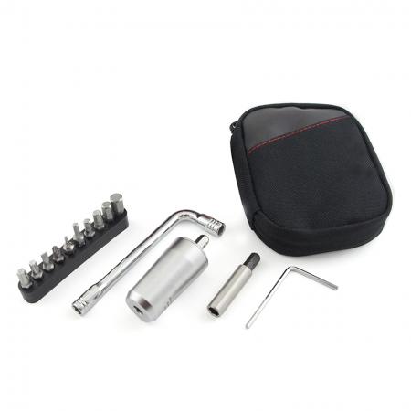 All parts of Torque Sleeve Pouch Set