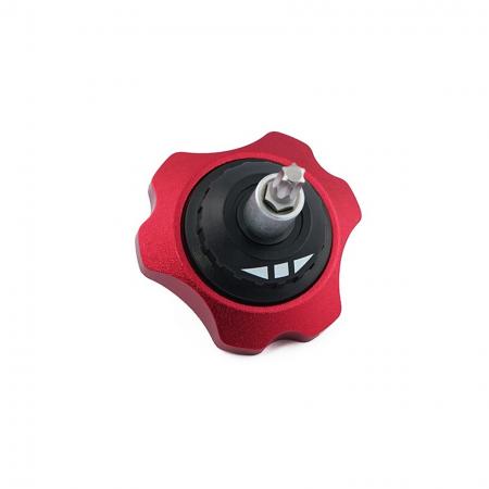 Finger Ratchet with bit