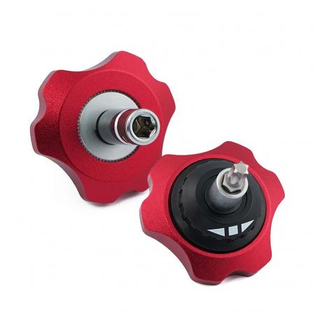 Finger Ratchet Kit - Finger Ratchet Kit back side