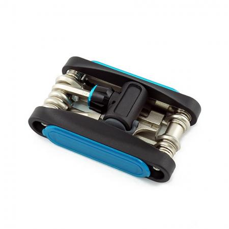 16 in 1 Tube Repair Set, Tire Saver - 16 in 1 tube repair set, Tire saver Folded