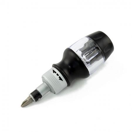 14 in 1 Sturdy Ratchet Screwdriver - 14 in 1 sturdy ratchet screwdriver