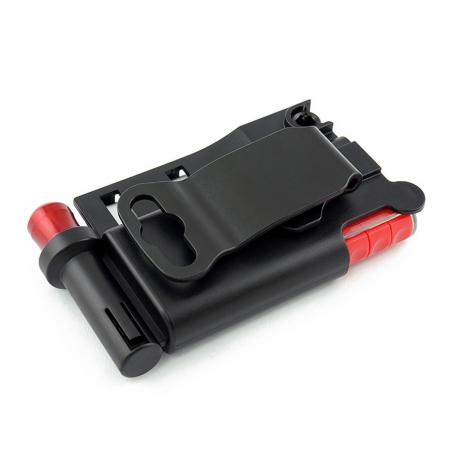 12 i 1 hylsnyckelsats bälteshållare