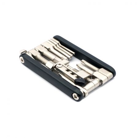 17 in 1 Folding Tool, Tire Plug - 17 in 1 Folding Tool, Tire Plug