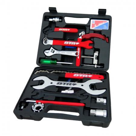 Trousse d'outils de mécanicien avancée - Trousse d'outils de mécanicien avancée