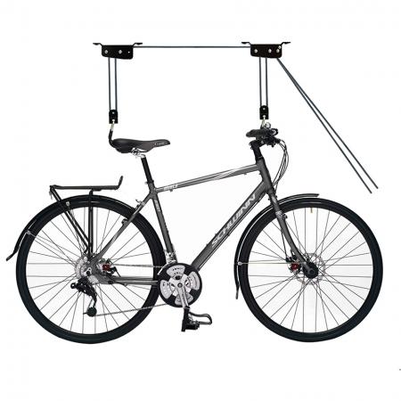 Elevador de bicicletas - elevador de bicicletas de garaje