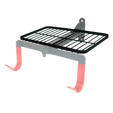 قفسه دوچرخه قابل تا شدن - قفسه دیواری دوچرخه