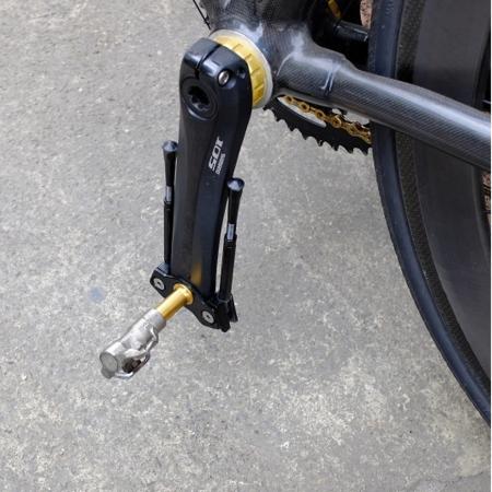 پایه دوچرخه فلزی آل