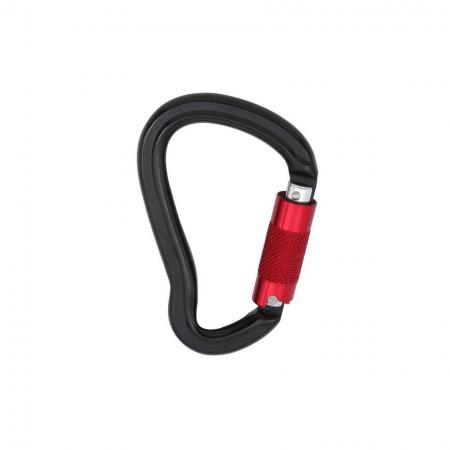 کارابین آلومینیومی قفل پیچشی - قفل پیچشی کارابین