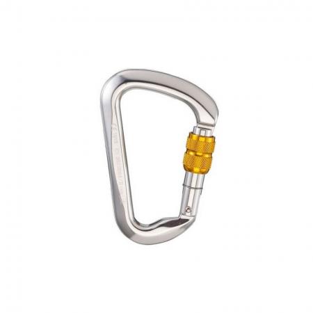 کارابین آلومینیومی قفل پیچی - قفل پیچی کارابین