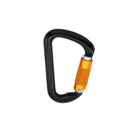 کارابین آلومینیومی قفل پیچشی - قفل پیچشی کارابین