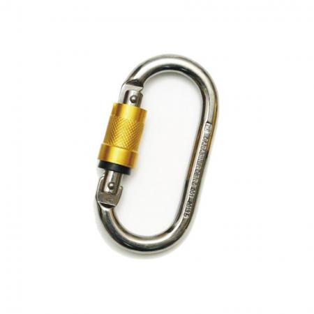 Stainless Steel 304 Carabiner for Marine - Stainless steel carabiner