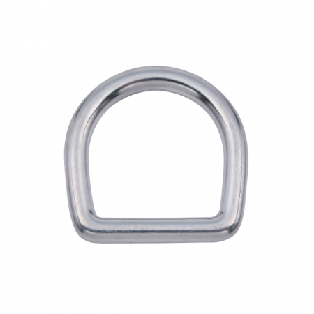 Alumínium Hardver D gyűrű - AL Hardver D gyűrű