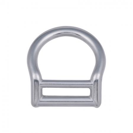 Alumínium Hardver D gyűrű - AL Hardver D gyűrű