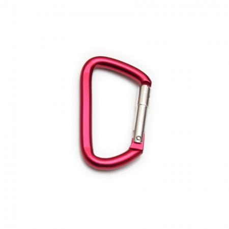 Snabbkopplingskarabinhake - Mini karabinhake