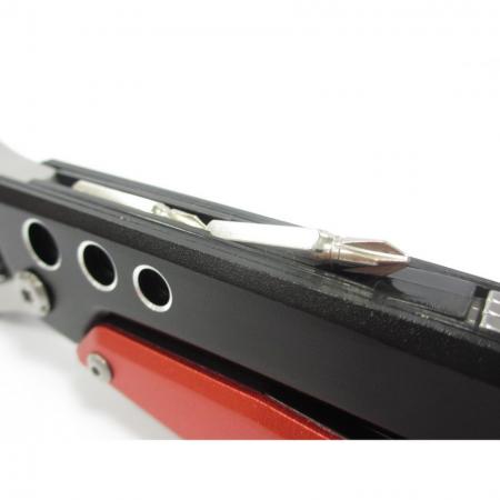 8 in 1 Multi Pliers, Wrench With Bits