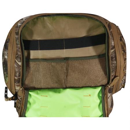 Camouflage backpack