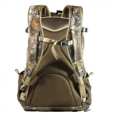 Customized hunting backpack