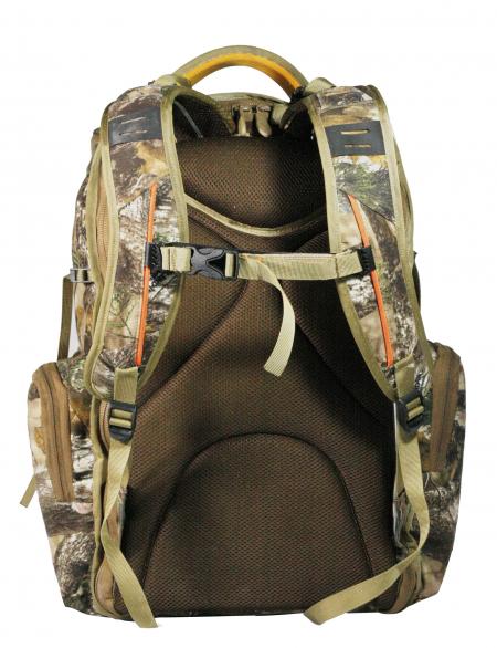 30L camouflage packpack with molle